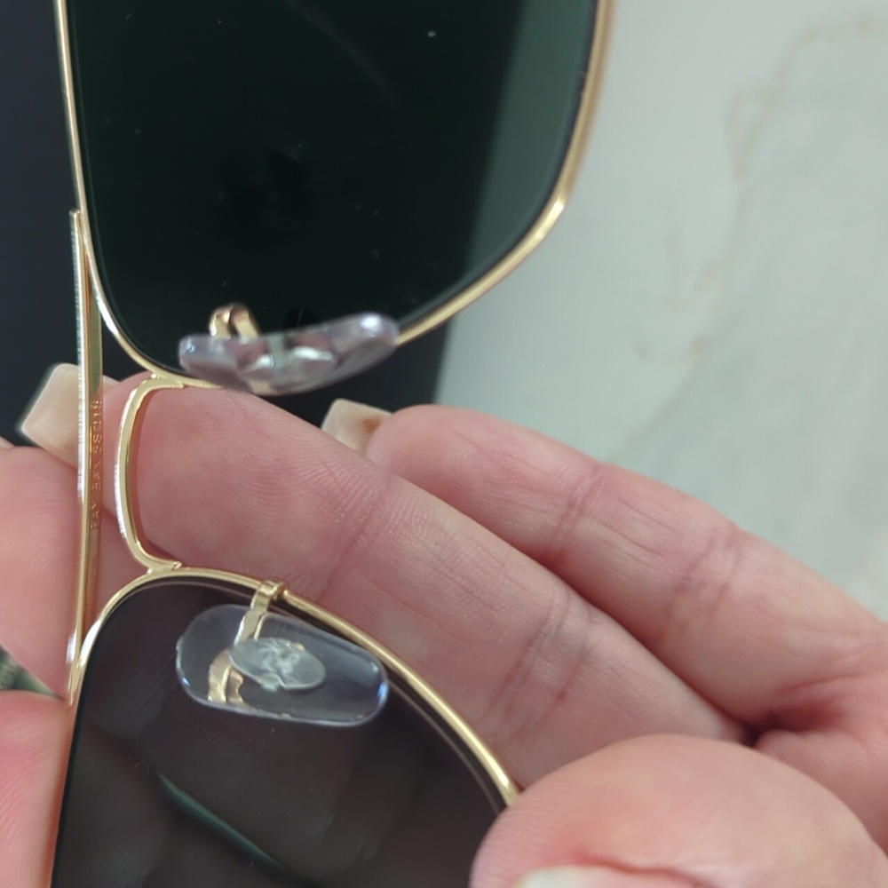 Ray Ban prescription glasses - Picture 3 of 5